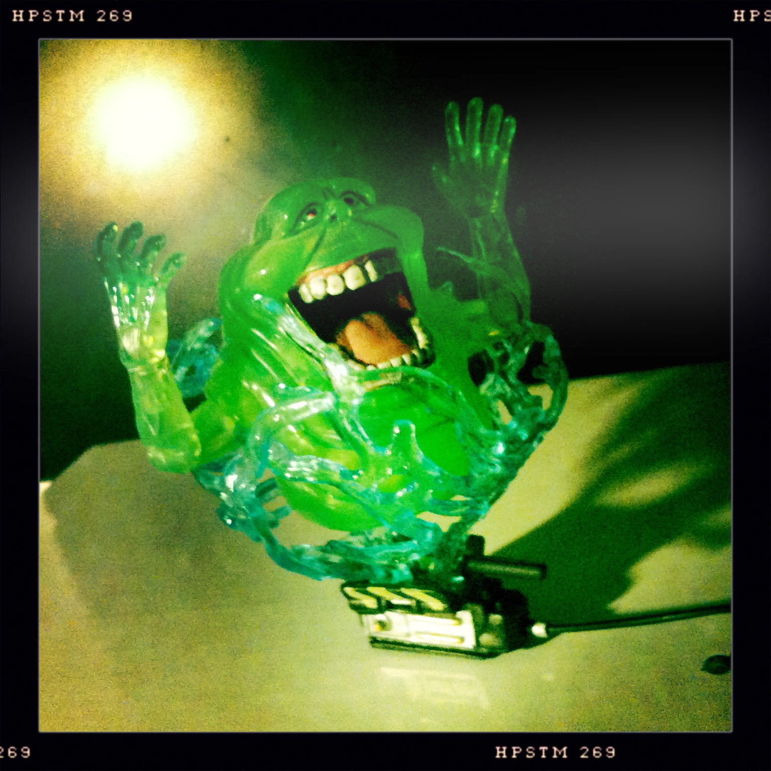 Nostalgic G Mattel Ghostbusters Collection 