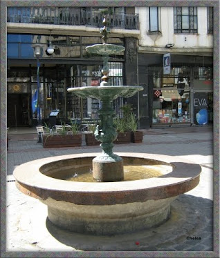 Fuente de las Peatonales