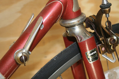 cyclops vintage bikes: 1984 centurion turbo project