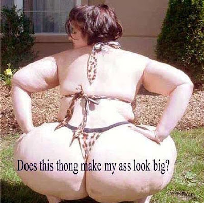 Big Fat Ass Woman 47