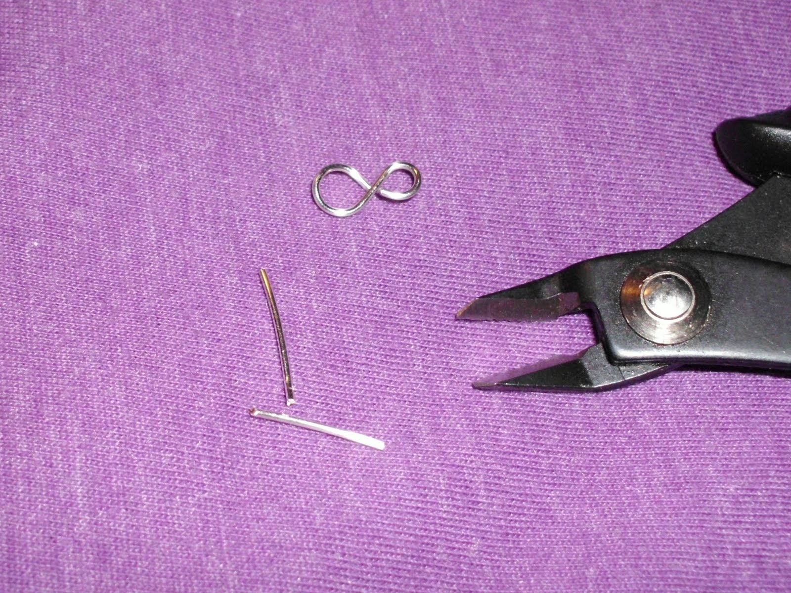 Bare Moose Jewelry On Etsy WIRE HOOK AND LOOP CLASP TUTORIAL