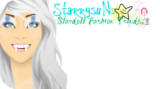 Stardoll Fashion Trends