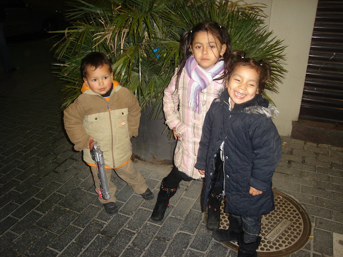 los tre primitos orihuela