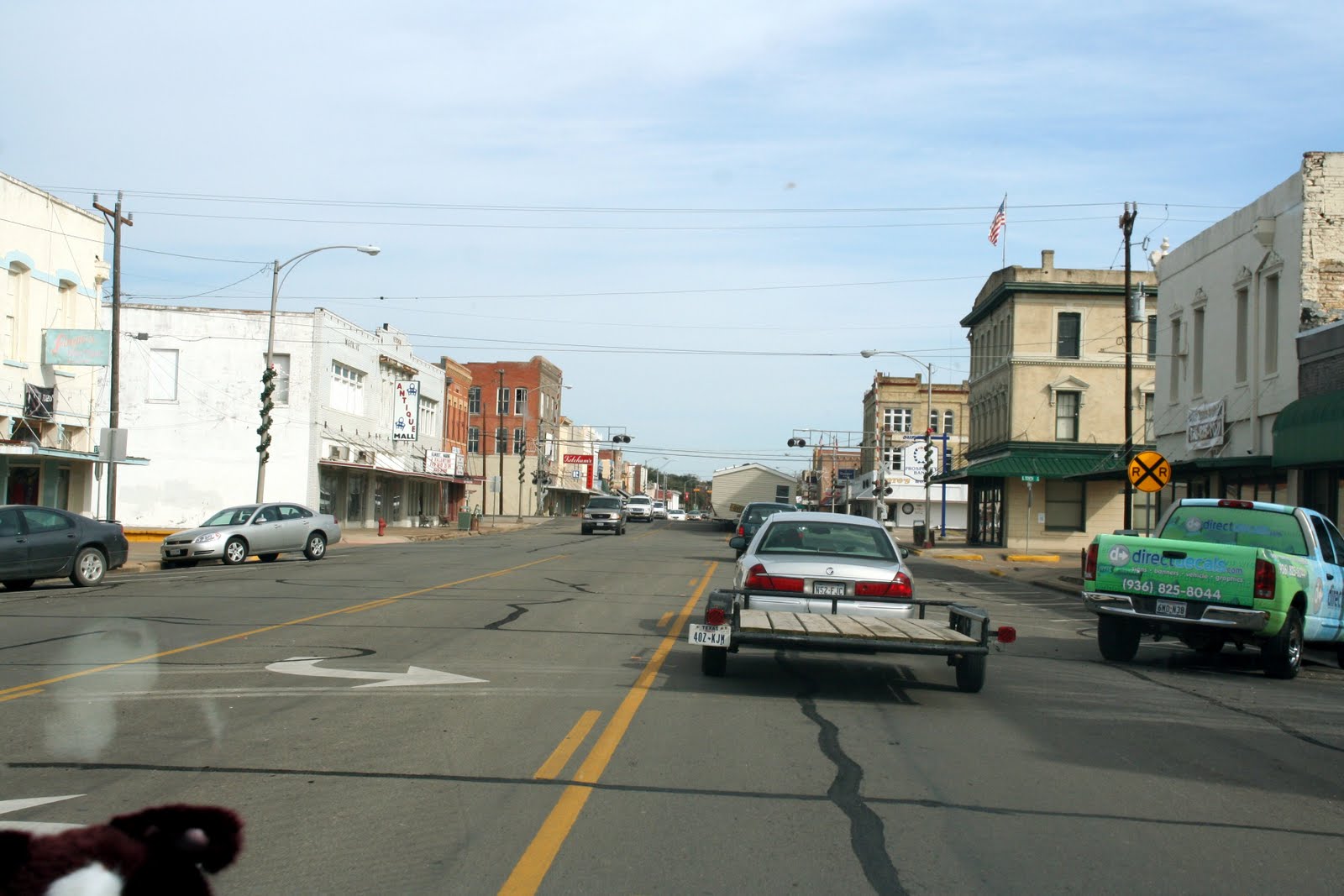 περιπλάνηση Navasota, Texas