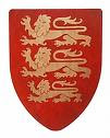 The Royal Coat of Arms of England
