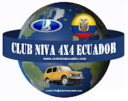 Club Niva 4x4 del Ecuador