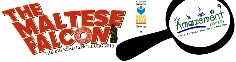 The Big Read Lynchburg Blog
