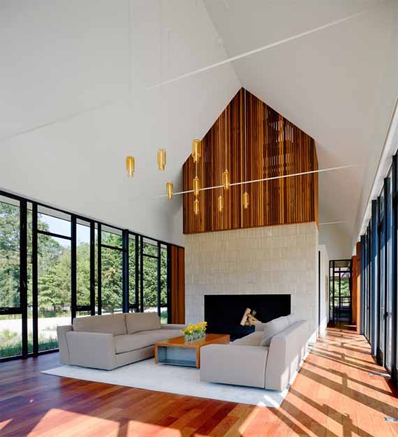 Contemporary Farmhouse Design by Bates Masi Architect ... Contemporary Farmhouse Design by Bates Masi Architect