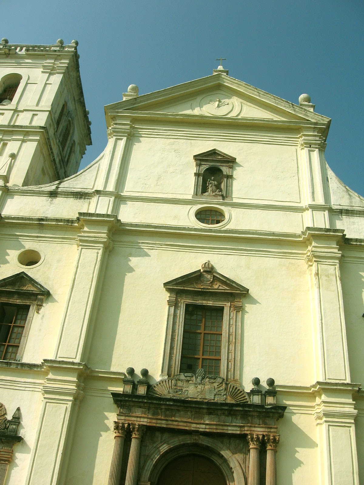 Ebharat Darshan Sea Cathedral