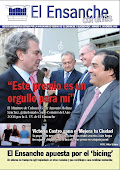 Revista 'El Ensanche Coruñés'