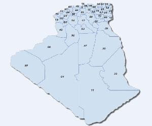 جيل الدعوة والتغيير تفاصيل حول التقسيم الإداري الجديد للجزائر