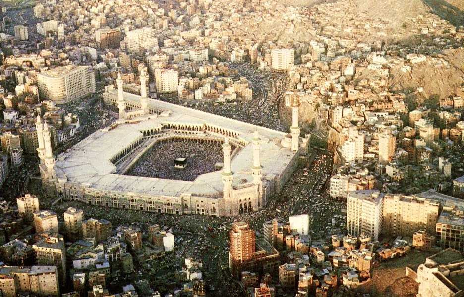 Islamic Line: Makkah Akan Dijadikan Kota Tercantik di Dunia