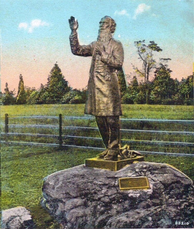 Notre Dame in the Civil War "Fair Catch Corby" Part I Raising the