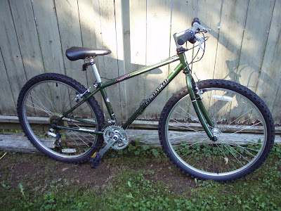bianchi lynx mountain bike
