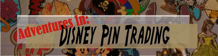 Adventures in Disney Pin Trading
