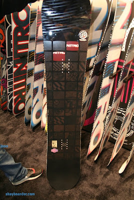 realiteit patroon salade Nitro Snowboards 2009-2010 – Shayboarder.com