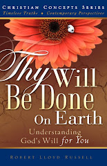 Thy Will Be Done (print book)
