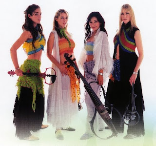 MP3 Fusions: Bond Girls MP3 Fusions: Bond Girls