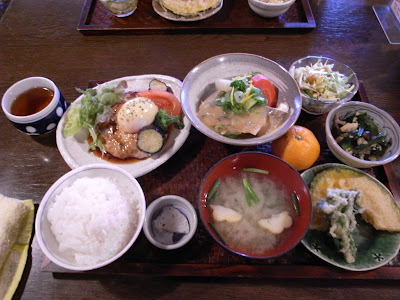 おうちご飯、「ここら屋」