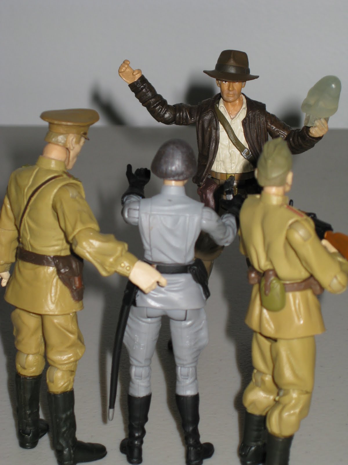 indiana jones figures