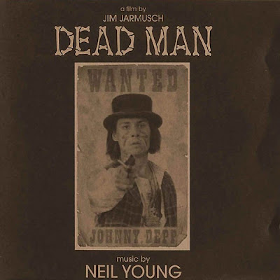 Dead Man Soundtrack Album Art