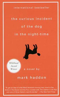 the case of the dog in the night time the case of the dog in the night time