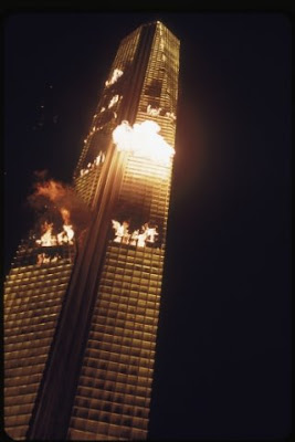 The Towering Inferno movies in Canada