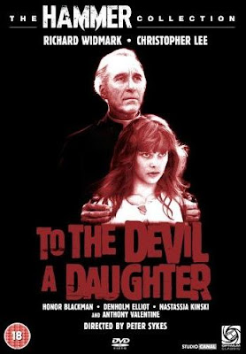 BLACK HOLE REVIEWS: TO THE DEVIL... A DAUGHTER (1976) - hard-hitting ...