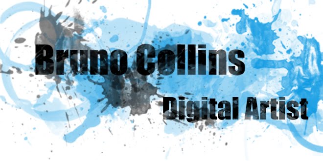 Bruno Collins 3D Digital Artist