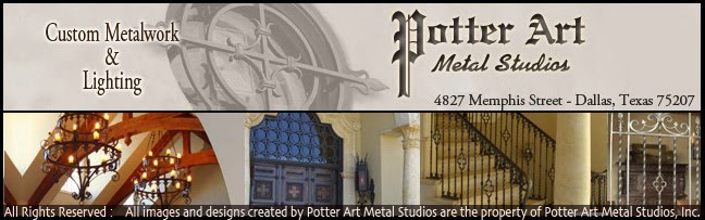Potter Art Metal Studios