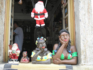 Janela de loja em Ouro Preto (2007)