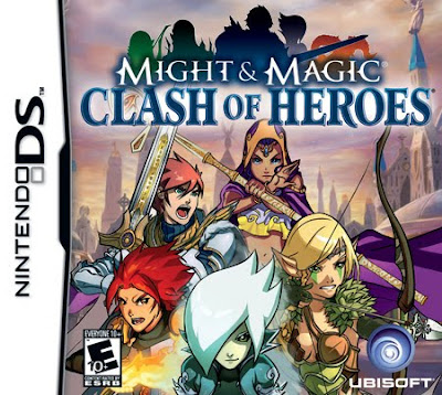 download clash of heroes ds download clash of heroes ds