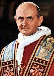 S. de Dios Pablo VI, Papa