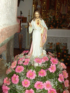  sagrado coração de jesus, pardieiros