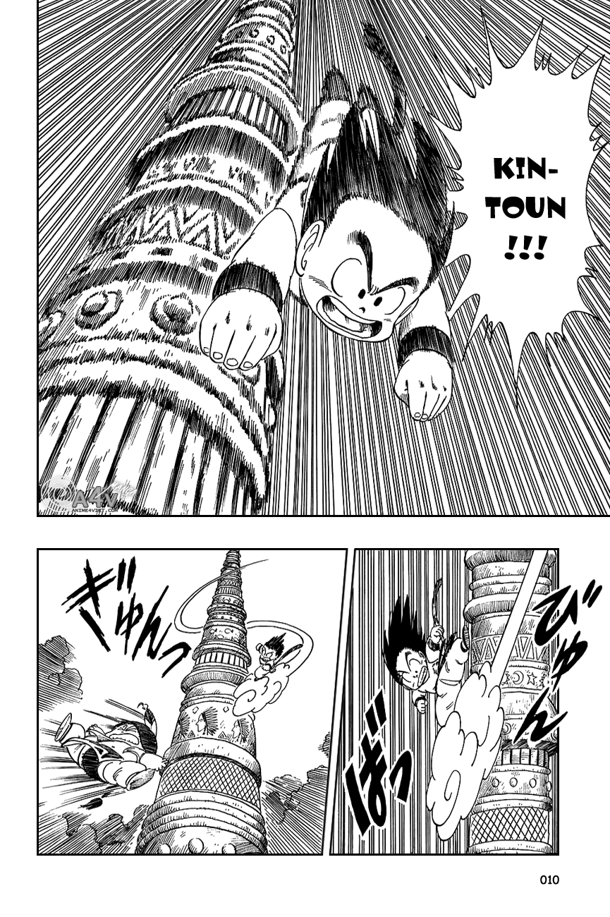 7 Viên Ngọc Rồng chapter 90 - Trang 8