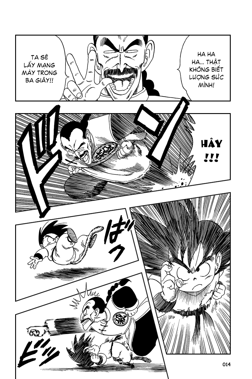 7 Viên Ngọc Rồng chapter 90 - Trang 12