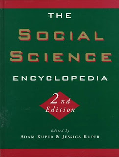 Communication Books: The Social Science Encyclopedia