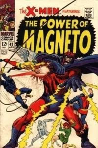 The power of Magneto