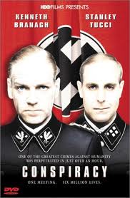 Cartel orignal de La solución final en Estados Unidos - La solución final - Conspiracy - el fancine - el troblogdita - ÁlvaroGP - Cine Bélico