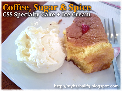 Jalan-jalan Cari Makan: Coffee, Sugar & Spice, Ampang 