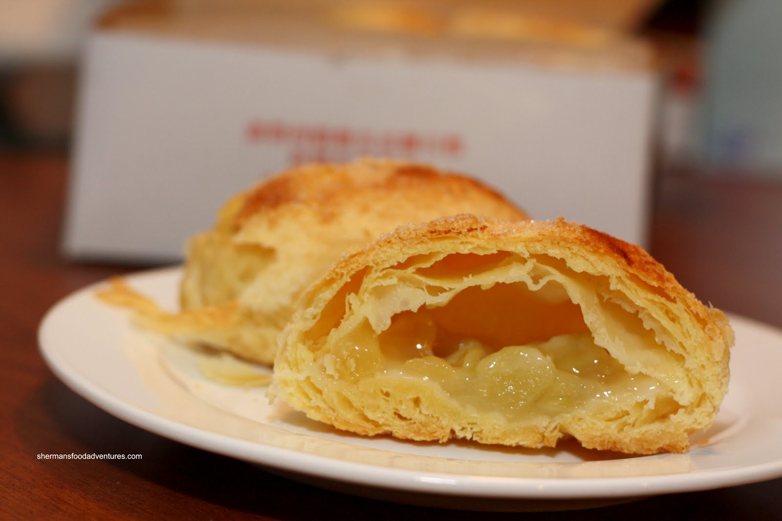apple tart apple tart