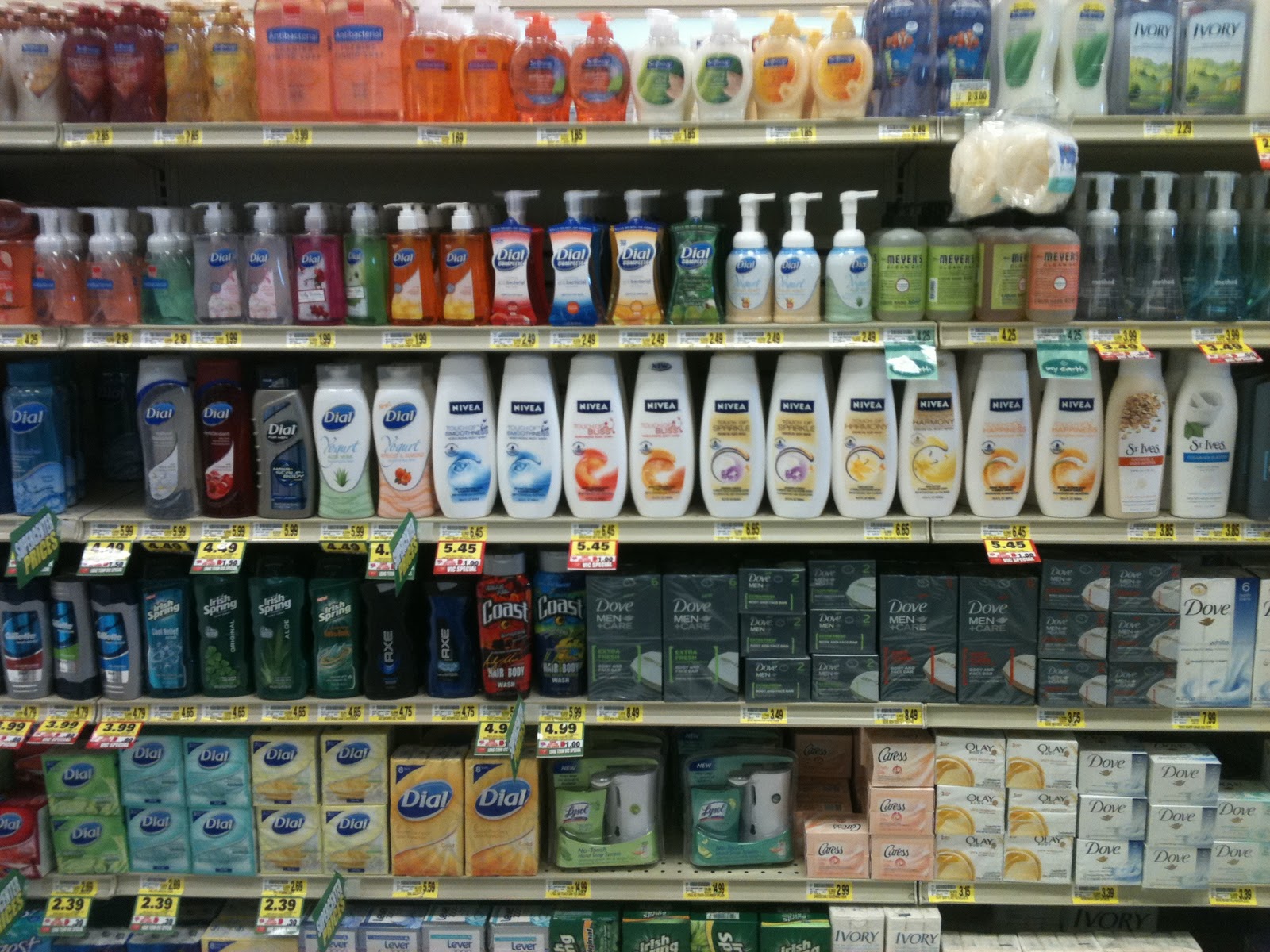 BEM 325 Purchasing Hand Soap Quick & Simple? Yeah right.