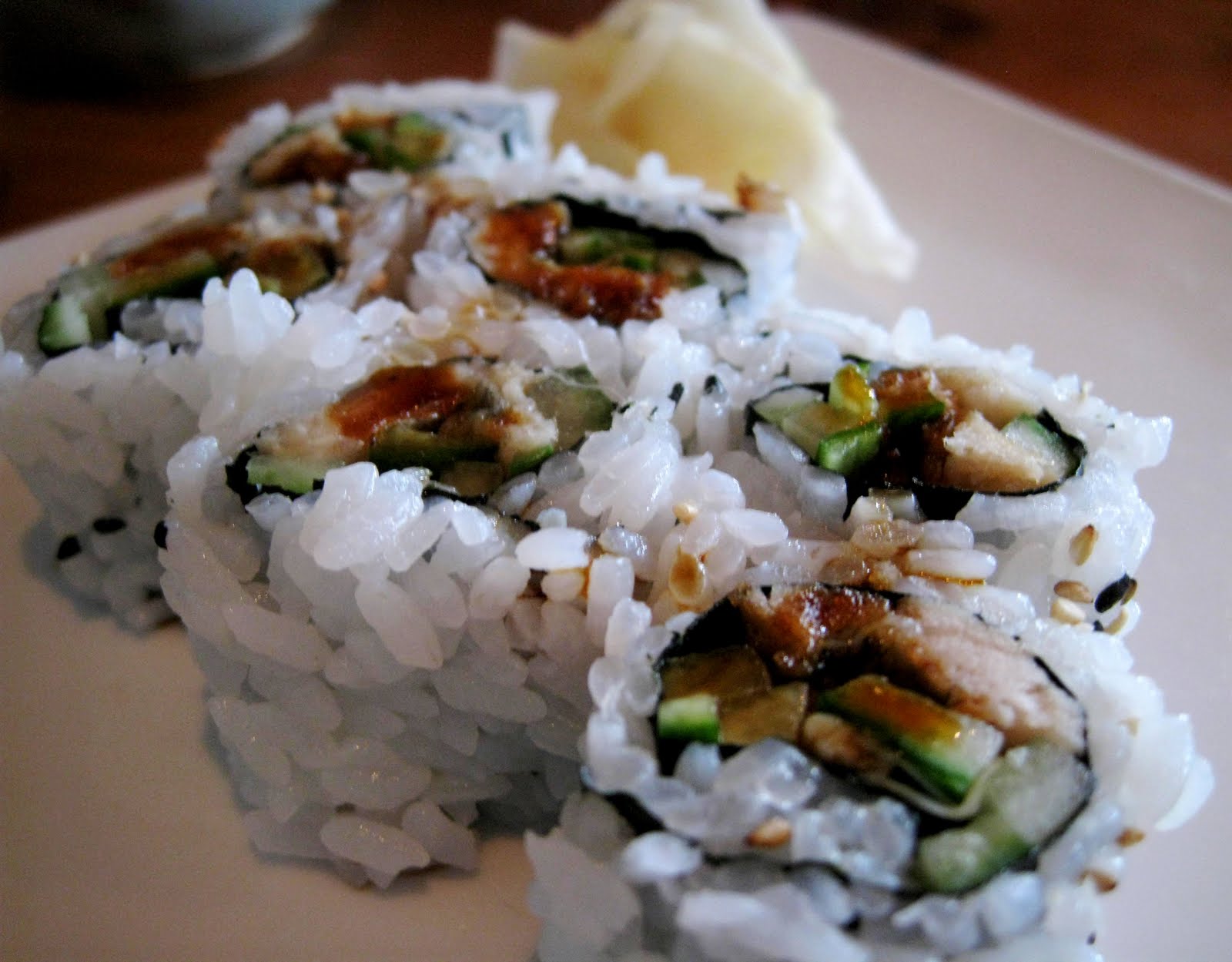 EdEats... Washington DC Kushi Izakaya & Sushi