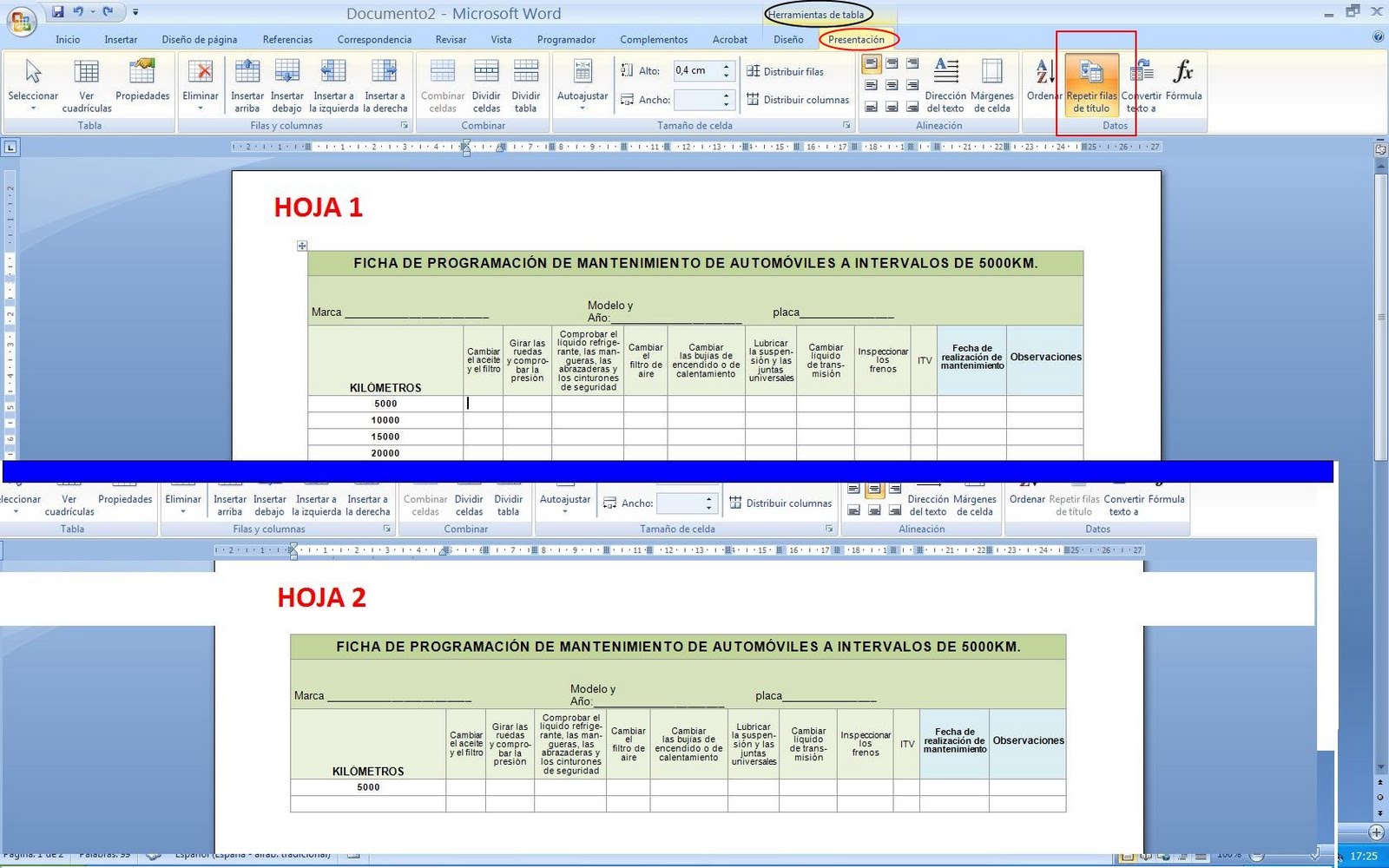 SOLUCIONES TECNICAS INFORMATICA DE USUARIO TRUCO Nº 1 . WORD 2007
