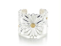 tiffany daisy cuff bracelet
