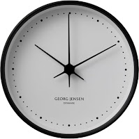 Georg Jensen Henning Koppel Clock