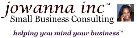 jowanna inc™ Small Business Blog