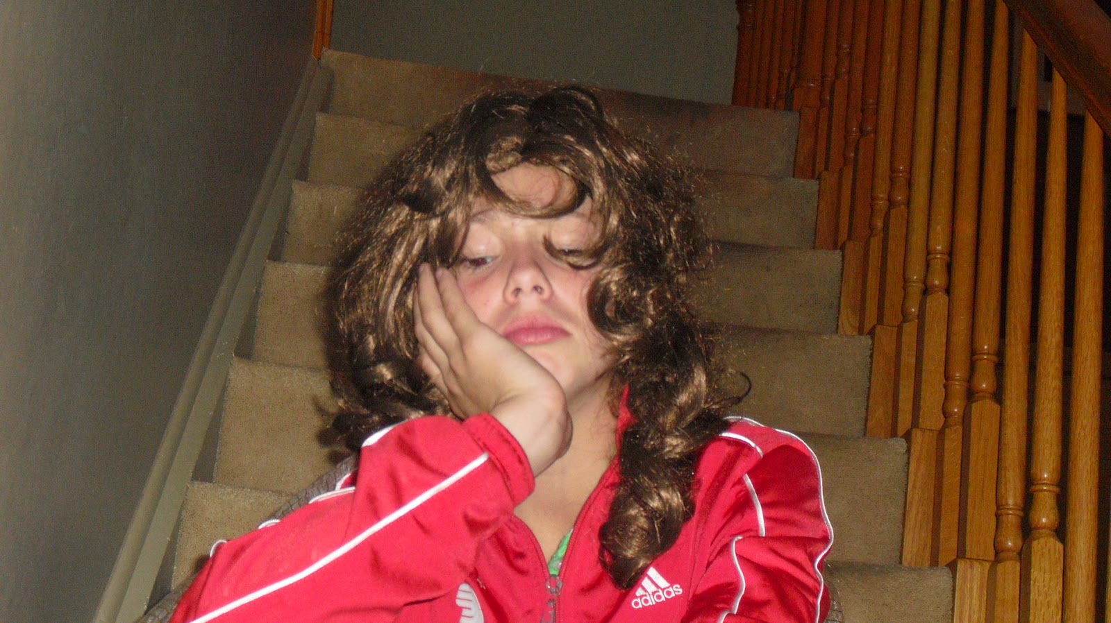 Life as Mayella Ewell