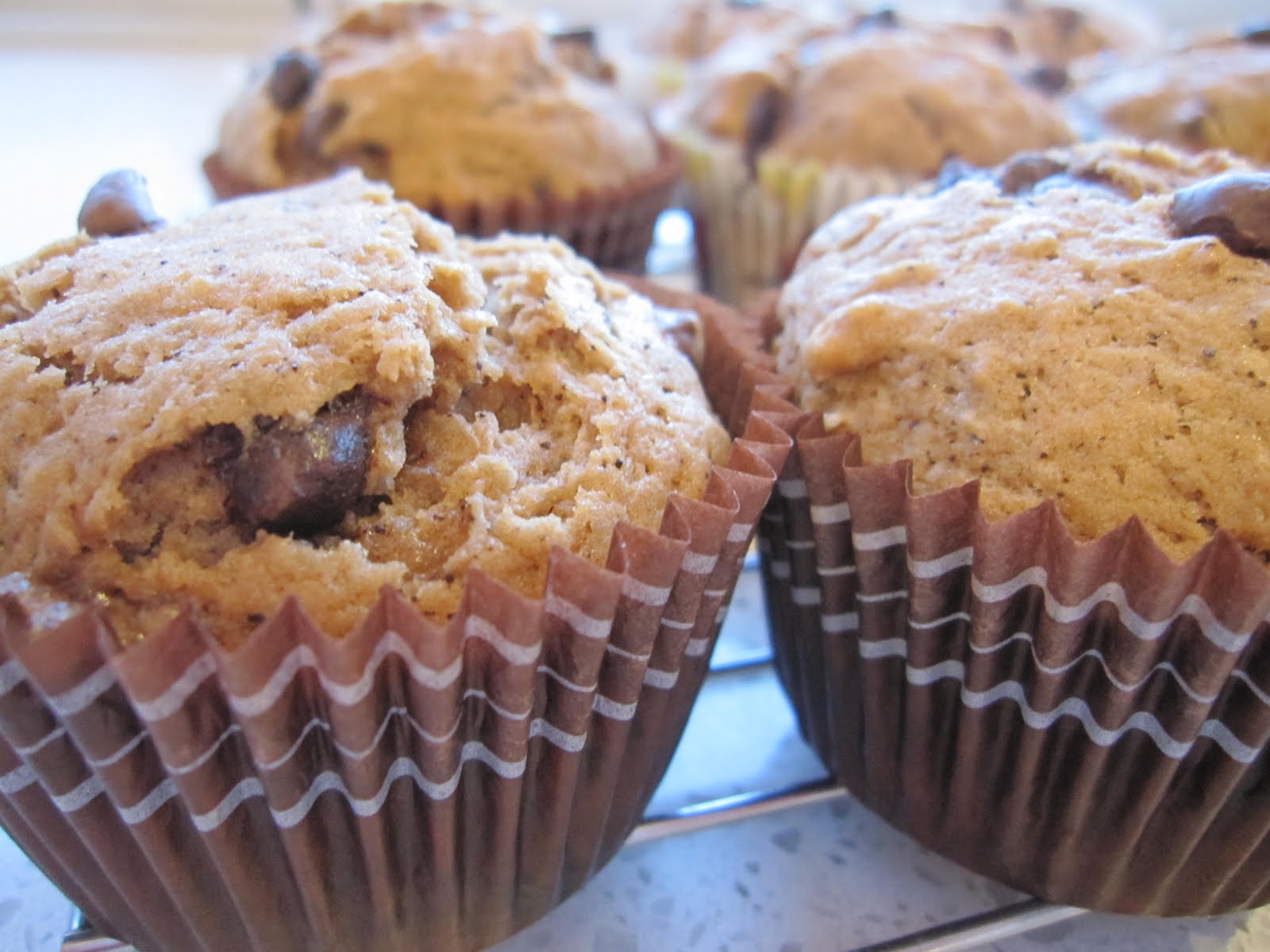 wee treats by tammy TWD CoffeeBreak Muffins