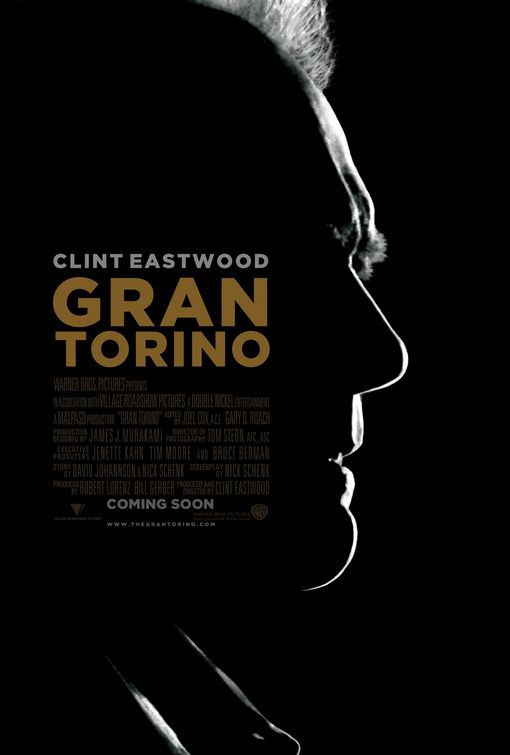 GRAN TORINO (2008) >>> #RARIDADE
